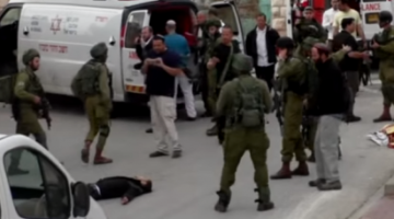 الاحتلال يقر اليوم قانون إعـدام الفلسطينيين  