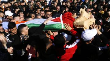 27 شهيدًا و2330 معتقلًا منذ بدء العام