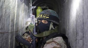 العدو يخشى أنفاق المقاومة ويتأهب لمواجهتها