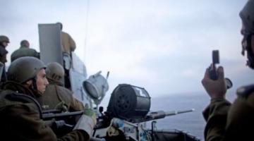 العدو يكشف عن مناورة عسكرية في البحر الأحمر