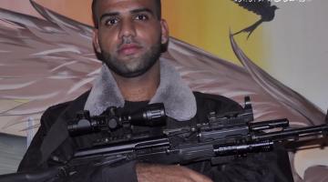 «قناديل القدس» نضال بدوي