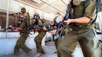 قوات القمع تقتحم قسم(11) في سجن "ايشل"