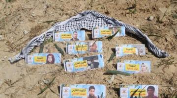 فيديو وصور.. "دمنا سياج الارض"