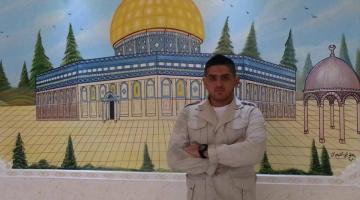 الأسير المضرب حسن شوكة يعاني حالة صحية صعبة