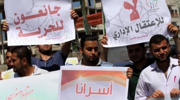 لليوم 165.. الأسرى الإداريون يواصلون مقاطعة محاكم الاحتلال