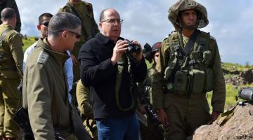 يعلون: لا نريد التصعيد وسنستمر بالبحث عن الأنفاق