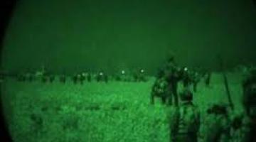 كيف ينفذ جيش الاحتلال عملياته ليلاً؟