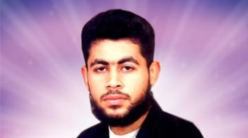  وفاة والد الشهيد المجاهد محمود البرعي شمال القطاع