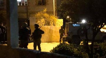 الاحتلال يشن حملة اعتقالات بالضفة الغربية المحتلة