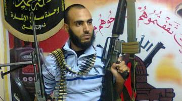 وفاة والدة الشهيد المجاهد إبراهيم أبو جليدان من رفح