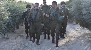 "كوخافي" يأمر الجيش بالاستنفار خشية التصعيد مع غزة