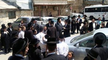 6 ملايين و589 ألف يهودي في فلسطين المحتلة