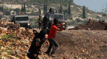 إصابة مواطنين برصاص الاحتلال في جنين