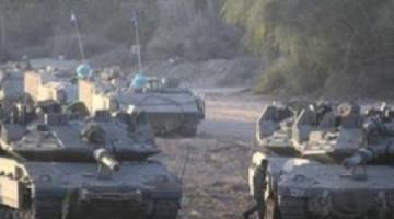 الاحتلال يفتح تحقيق باستهدف عيادة بالشجاعية