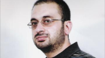 الأسير القائد ربيع أبو الرب يدخل عامه الـ 14 في الأسر