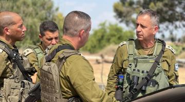 جيش العدو يختار رئيساً جديداً لقيادة الأركان