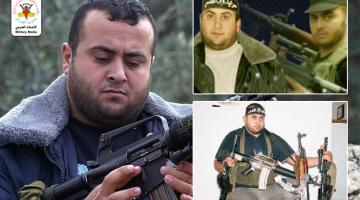 «نضال أبو سعدة».. قائدٌ جهز الاستشهاديين وأرعب جيش المحتلين