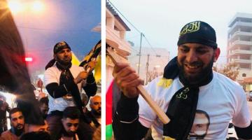 الإفراج عن الأسير عمار القواسمة بعد اعتقاله إداريًا 6 أشهر