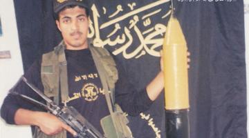 «قناديل القدس» محمد طنجرة