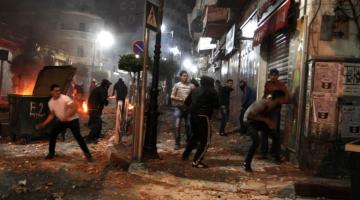 إصابة شاب بجراح خلال اقتحام الاحتلال مخيم بلاطة