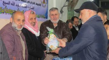 صور.. البطش: عبد الله السبع خرج جيلاً من المجاهدين لازال على خطاه