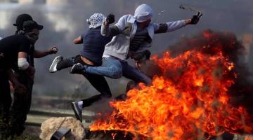 4 شهداء و1114 إصابة بالضفة وغزة في جمعة الغضب للقدس 