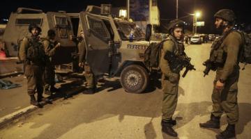 اشتباك مسلح بين مقاومين وقوات الاحتلال في سلواد