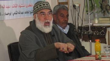 الشامي : الشهيد السبع سيظل رمزاً للتضحية والفداء يحتذى به