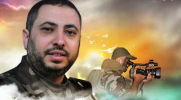 صور.. الشهيد "رامز حرب": حين تنبت الأرض قادة !