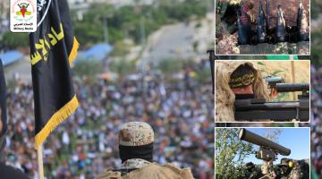  «الجهاد الإسلامي».. 34 عاماً من الجهاد والمقاومة 