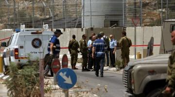 تعرض مستوطنة قرب رام الله لإطلاق نار