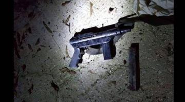 الاحتلال يزعم ضبط بندقية "كارلو" شرق نابلس