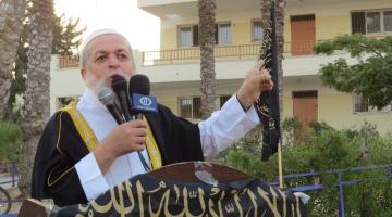 صور.. عزام: تحرير فلسطين والأقصى مسئولية جميع الأمة أمام الله