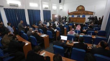 14 حالة اعتقال لنواب التشريعي خلال 2017