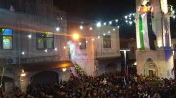  الآلاف يصلون الفجر في الأقصى والإبراهيمي ومساجد الضفة