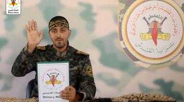 وصية الشهيد المجاهد/ زكي غنام