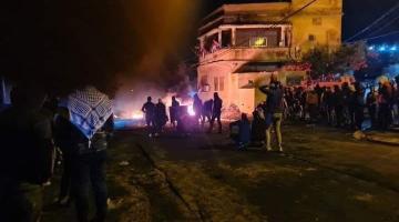 12 عملاً مقاوماً بالضفة خلال الـ24 ساعة الأخيرة