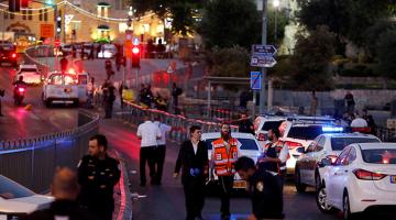 إصابة مغتب صهيوني طعنًا جنوبي القدس