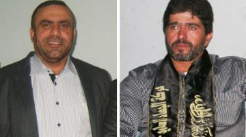 القياديان "قعدان" و "عز الدين" يدخلان عامهما الأول بالأسر