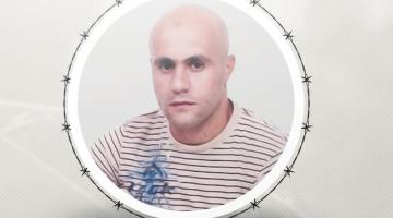 الأسير المجاهد جمال جعاعرة يدخل عامه الـ 16 بسجون العدو