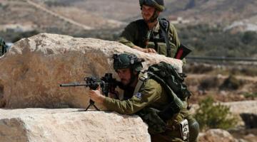 إصابة شاب برصاص الاحتلال في طولكرم