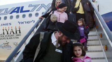 تراجع بهجرة يهود فرنسا للكيان هذا العام