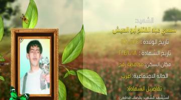 وصايا مسافرة "سعدي أبو العيش"