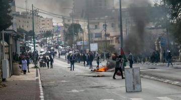 تقدير صهيوني: أكثر من 40 نقطة احتكاك بالضفة قابلة للاشتعال