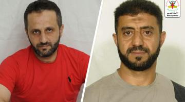 المجاهدان باسل مخلوف وجاسر رداد يدخلان عامهما الـ 20 بالأسر