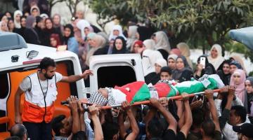 استشهاد شاب متأثرًا بجراحه برصاص الاحتلال شرق غزة