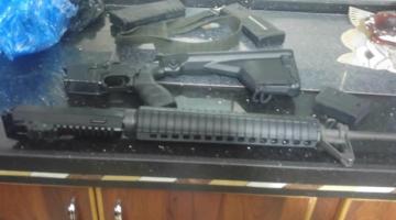 سرقة عشرات الأسلحة من قاعدة عسكرية لجيش العدو بالنقب