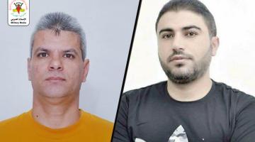 المجاهدان هيثم جابر وفراس صوافطة يدخلان أعوامًا جديدة في الأسر