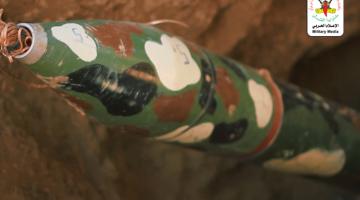 معركة صيحة الفجر.. قصف مدينة الخضيرة بصاروخ براق 120 لأول مرة