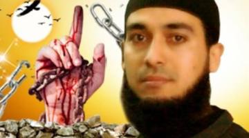 الأسير المريض يسري المصري يعاني من تضخم بالفك السفلي